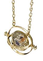 Кулон Harry Potter Маховик времени Гарри Поттер (Time Turner Necklace)