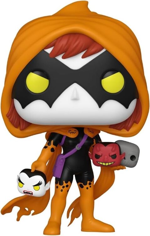 Фигурка Funko Marvel: Strange Tales Hallow's Eve фанко Странные истории Вестница Хэллоуина 1560
