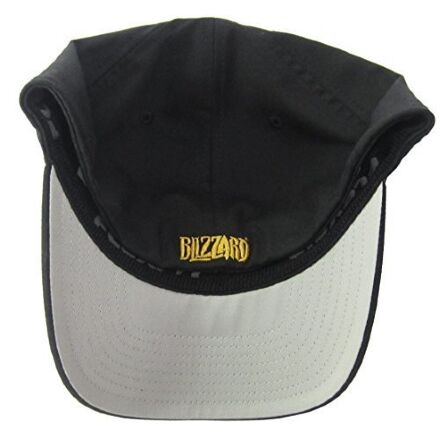 Кепка World of Warcraft Horde 3D Flexfit Hat (розмір L /XL, S /M) чорний