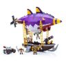 Mega Bloks World of Warcraft Set: goblin zeppelin ambush