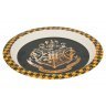 Набор посуды Stor Harry Potter Bamboo 3 Pcs Set With Rim 