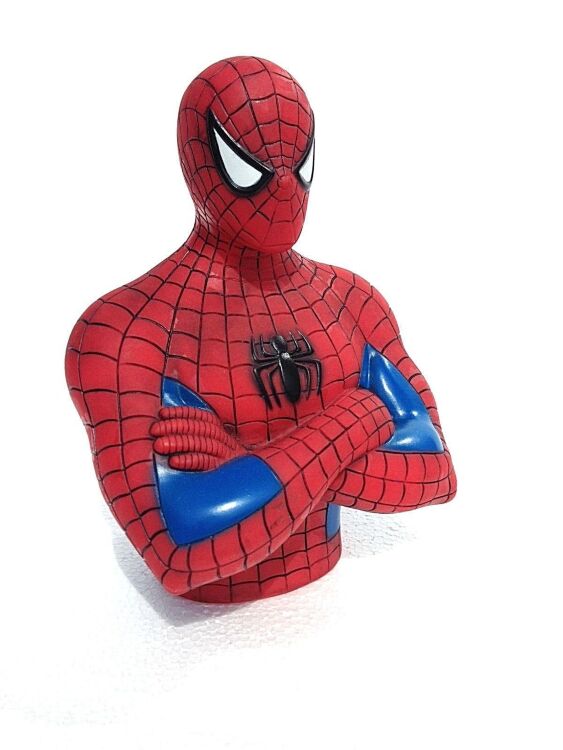 Бюст копилка SPIDERMAN Bank Bust Statue #2