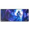 Коврик игровая поверхность Blizzard World Of Warcraft Gaming Desk Mat - Tyrande Тиранда (90*38 cm)
