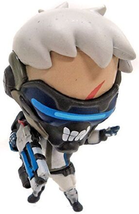 Міні фігурка Cute But Deadly Series 3 (Overwatch Edition) Bone Soldier: 76