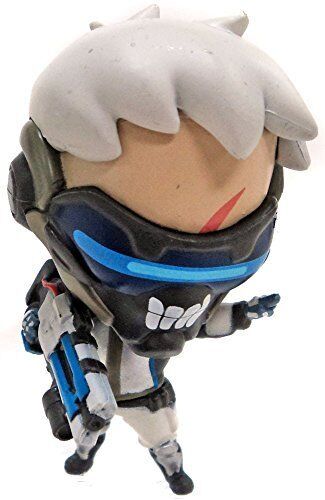 Мини фигурка Cute But Deadly Series 3 (Overwatch Edition) Bone Soldier: 76