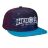 Кепка Heroes of The Storm - Space Grid Snapback Baseball Hat