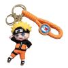 Брелок подвеска на рюкзак Наруто Naruto 3D Keychain Anime Backpack №2