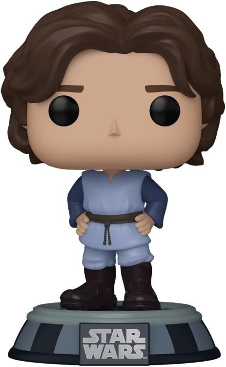 Фигурка Funko Star Wars: Young Boba Fett Боба Фетт Фанко Звёздные войны 736