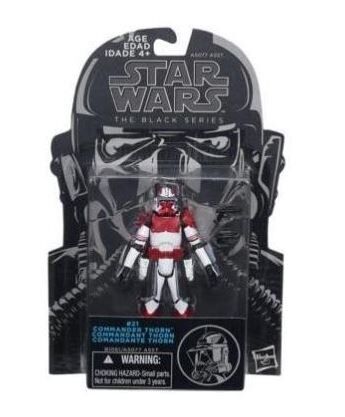Фигурка Star Wars Black Series - Commander Thorn Figure