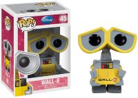 Фигурка Funko Pop Disney Series 4 Wall E ВАЛЛИ фанко Wall-E 45