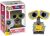 Фігурка Funko Pop Disney Series 4 Wall E ВАЛІ фанко Wall-E 45