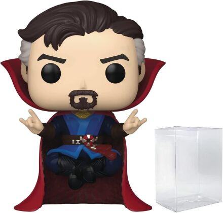 Фігурка Funko Marvel Multiverse of Madness Doctor Strange Доктор Стрендж фанко Exclusive 1008
