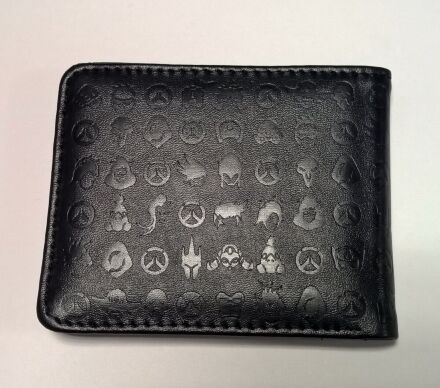 Гаманець - Overwatch Logo Bi-Fold Wallet