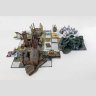 Книга 3D карта Хогвартс Harry Potter: A Pop-Up Guide to Hogwarts (Тверда палітурка) (Eng)