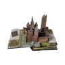 Книга 3D карта Хогвартс Harry Potter: A Pop-Up Guide to Hogwarts (Тверда палітурка) (Eng)