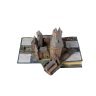 Книга 3D карта Хогвартс Harry Potter: A Pop-Up Guide to Hogwarts (Тверда палітурка) (Eng)