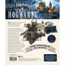 Книга 3D карта Хогвартс Harry Potter: A Pop-Up Guide to Hogwarts (Тверда палітурка) (Eng)