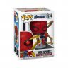 Фигурка Funko Marvel: Iron Spider with Nano Gauntlet Человек-Паук с нано-перчаткой 574 