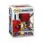Фигурка Funko Marvel: Iron Spider with Nano Gauntlet Человек-Паук с нано-перчаткой 574 