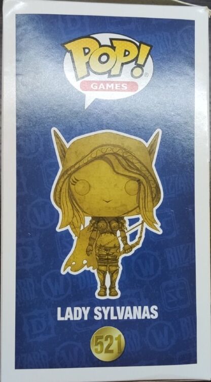Фигурка Funko Pop Blizzcon World of Warcraft Lady Sylvanas (Exclusive Rare)