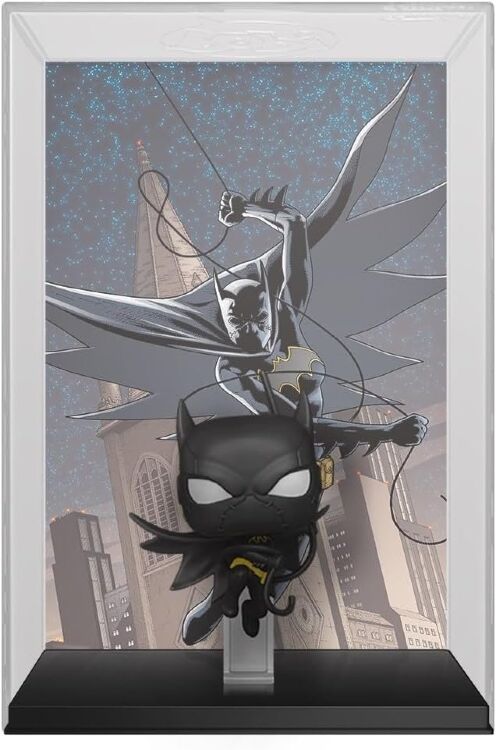 Фигурка Funko DC Comic Covers Batgirl фанко Бэтгёрл 18