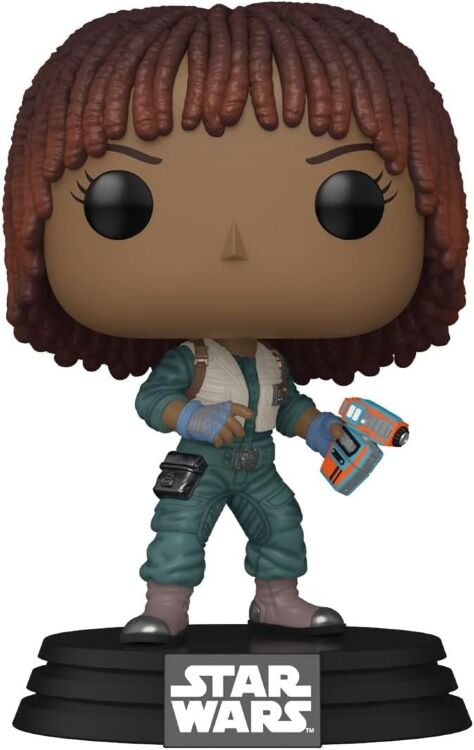 Фигурка Funko Star Wars: OSHA Aniseya Фанко Звёздные войны Оша 722