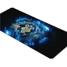 Коврик Alliance World of Warcraft Gaming Mousepad Альянс 60x30 cm
