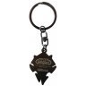 Брелок Horde World of Warcraft (Орда) Metal 