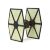 Фігурка Star Wars (Episode VII - The Force Awakens) Disney Die Cast - First Order Tie Fighter