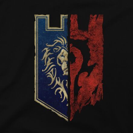 Футболка Warcraft Movie Choose Your Allegiance Premium Tee (розмір L)