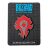 Значок 2016 Blizzcon Blizzard Collectible Pins - Horde Logo Pin