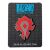 Значок 2016 Blizzcon Blizzard Collectible Pins - Horde Logo Pin
