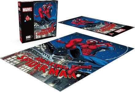 Пазл Marvel - Amazing Spider-man Puzzle Людина павук (500-Piece)