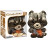 Мягкая игрушка Fabrikations Funko Marvel: ROCKET RACCOON Plush 