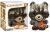 М'яка іграшка Fabrikations Funko Marvel: ROCKET RACCOON Plush