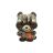 Мягкая игрушка Fabrikations Funko Marvel: ROCKET RACCOON Plush 