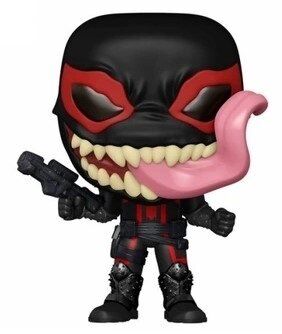 Фігурка Funko Marvel Agent Venom Thunderbolts Фанко Агент Веном Exclusive 748