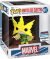 Фігурка Funko Marvel Deluxe: Sinister 6 - Electro фанко Електро (Amazon Exclusive) 1017