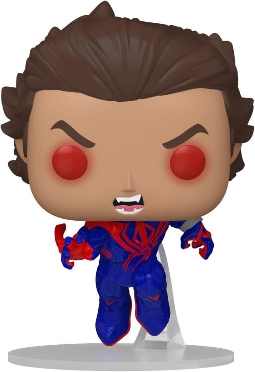 Фигурка Funko Marvel Spider-Man 2099 Unmasked Человек паук фанко 1409