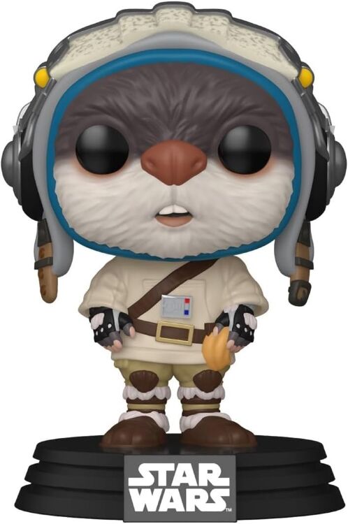 Фигурка Funko Star Wars: Bazil Фанко Звёздные войны Базил 726