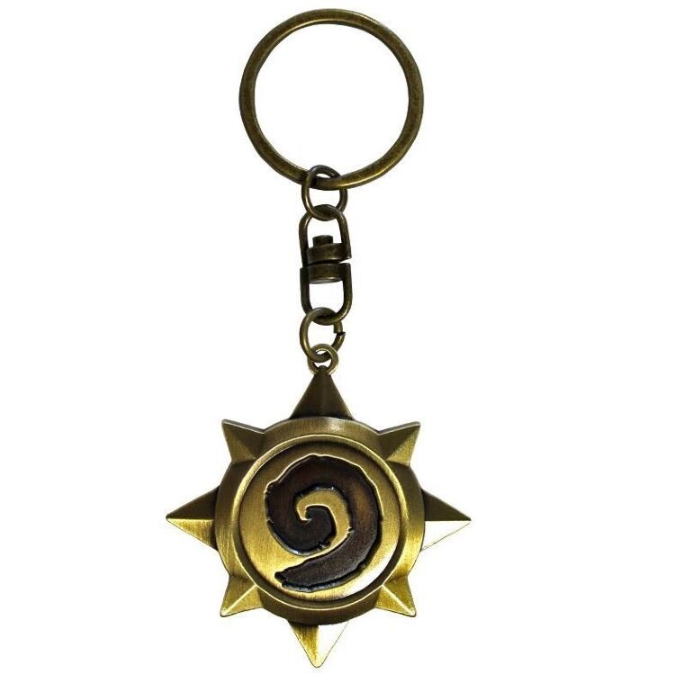 Брелок Hearthstone World of Warcraft Rosace 