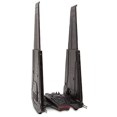 Фигурка Star Wars (Episode VII - The Force Awakens) Disney Die Cast - Kylo Ren Command Shuttle