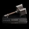 Репліка WARCRAFT Doomhammer of Orgrim by WETA