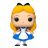 Фигурка Funko Pop Disney: Alice Curtsying Алиса в стране чудес 1058
