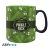 Кружка Rick and Morty Pickle Rick Ceramic Mug Чашка Рик и Морти 460 ml 