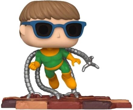 Фігурка Funko Marvel Deluxe: Sinister 6 - Doctor Octopus фанко Доктор Восьминіг (Amazon Exclusive) 1013