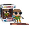 Фігурка Funko Marvel Deluxe: Sinister 6 - Doctor Octopus фанко Доктор Восьминіг (Amazon Exclusive) 1013