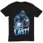 Футболка Morze Mortal Kombat Sub-Zero T-Shirt Смертельная битва Сабзиро (размер L)