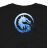 Футболка Morze Mortal Kombat Sub-Zero T-Shirt Смертельная битва Сабзиро (размер L)