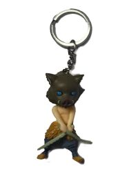 Брелок Demon Slayer Anime Клинок, рассекающий демонов №3